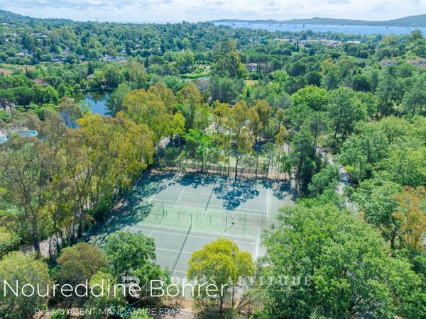 Immobilier Grimaud (83310) – Appartement 42m2 – 299 995 €