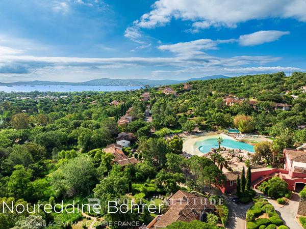 Immobilier Grimaud (83310) – Appartement 42m2 – 299 995 €