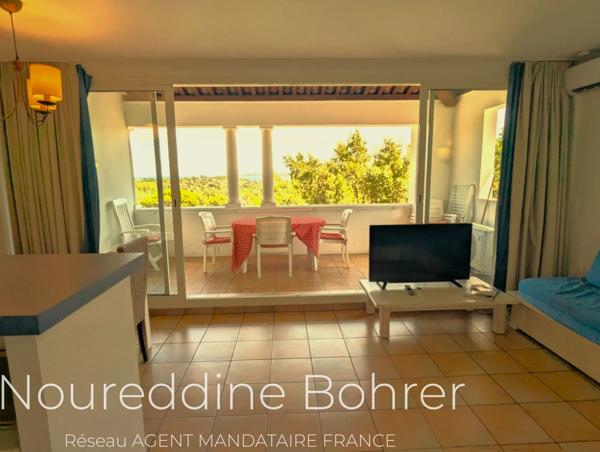 Immobilier Grimaud (83310) – Appartement 42m2 – 299 995 €