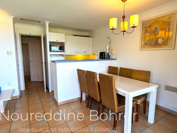 Immobilier Grimaud (83310) – Appartement 42m2 – 299 995 €