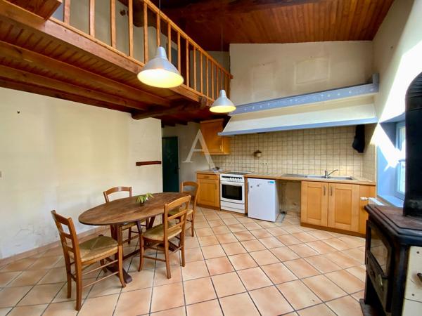 Maison La Jard 7 pièce(s) 160 m2