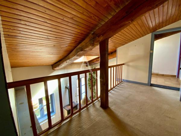 Maison La Jard 7 pièce(s) 160 m2