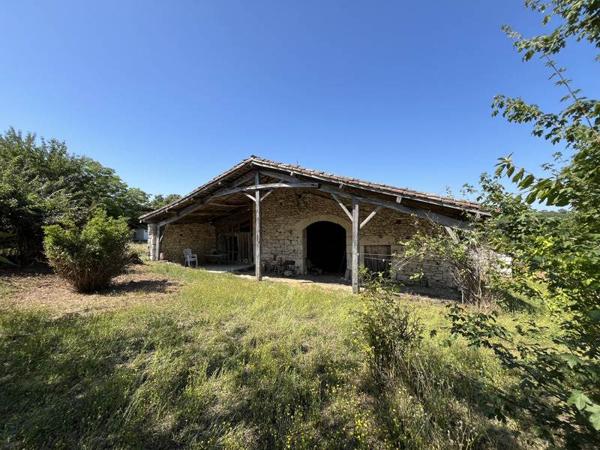 Grange 56 000 € Bourg-de-Visa DPE