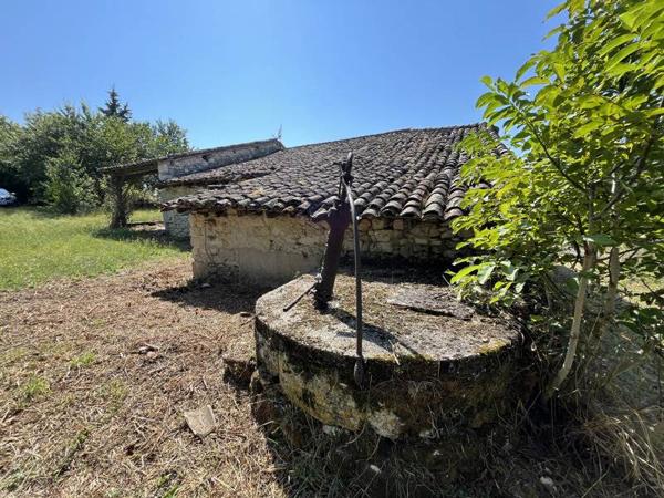Grange 56 000 € Bourg-de-Visa DPE