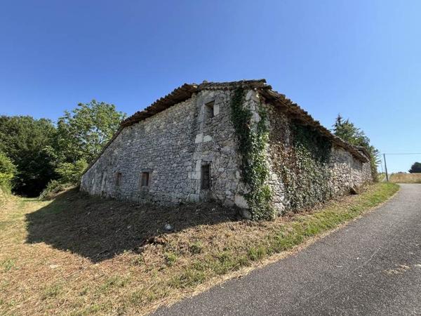 Grange 56 000 € Bourg-de-Visa DPE