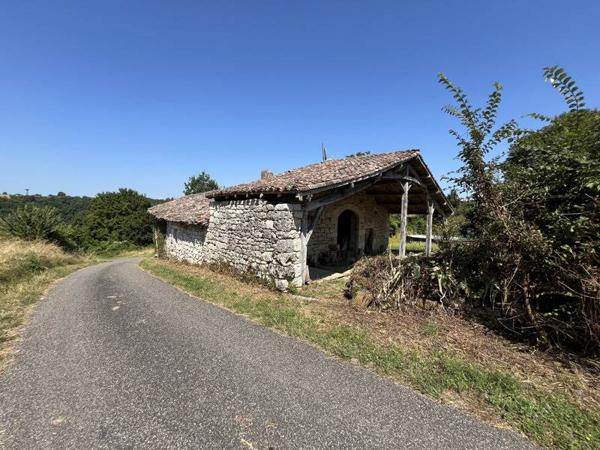 Grange 56 000 € Bourg-de-Visa DPE