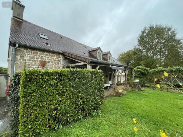 Maison à vendre à Saint-Martin-l'Aiguillon dans l'Orne (61320), ref : 61044-1909