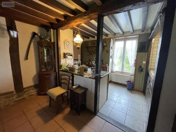 Maison à vendre à Saint-Martin-l'Aiguillon dans l'Orne (61320), ref : 61044-1909