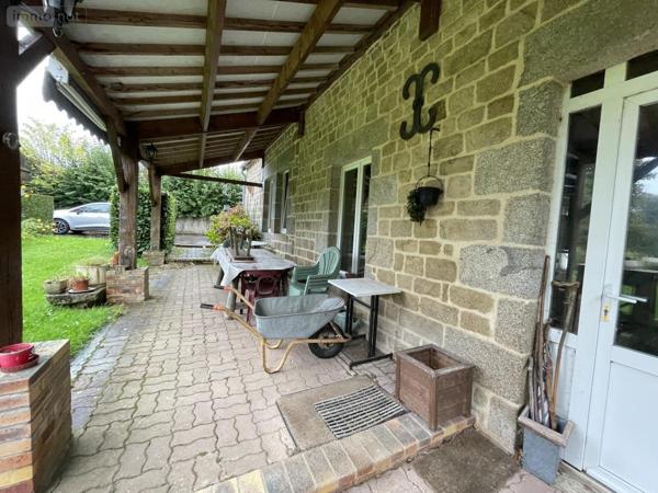 Maison à vendre à Saint-Martin-l'Aiguillon dans l'Orne (61320), ref : 61044-1909