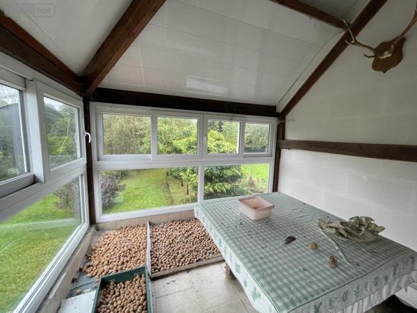 Maison à vendre à Saint-Martin-l'Aiguillon dans l'Orne (61320), ref : 61044-1909