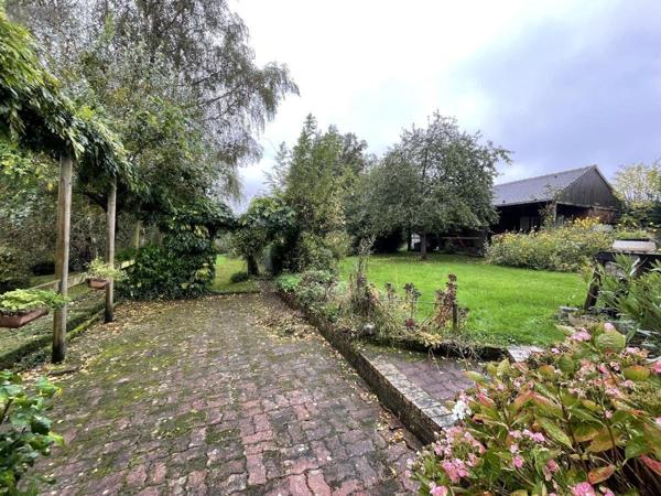 Maison à vendre à Saint-Martin-l'Aiguillon dans l'Orne (61320), ref : 61044-1909