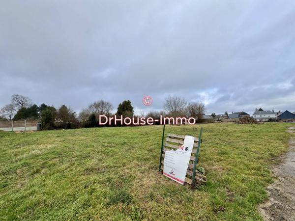 Terrain à vendre de 1 008 m²