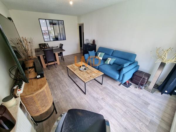 Saint-Raphaël, T3 de 61 m² avec terrasse, balcon, idéal investisseur