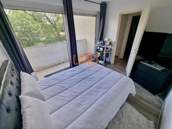 Saint-Raphaël, T3 de 61 m² avec terrasse, balcon, idéal investisseur