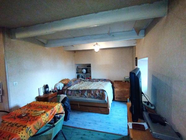 Vente de 2 MAISONS AVEC TERRAIN ATTENANT 1700m2