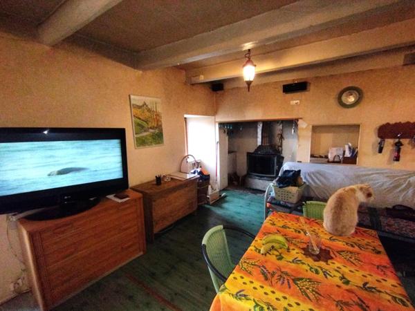 Vente de 2 MAISONS AVEC TERRAIN ATTENANT 1700m2