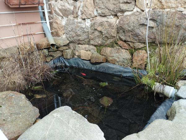 Vente de 2 MAISONS AVEC TERRAIN ATTENANT 1700m2