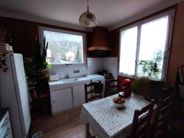 Vente de 2 MAISONS AVEC TERRAIN ATTENANT 1700m2