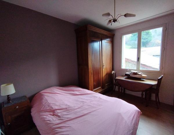 Vente de 2 MAISONS AVEC TERRAIN ATTENANT 1700m2