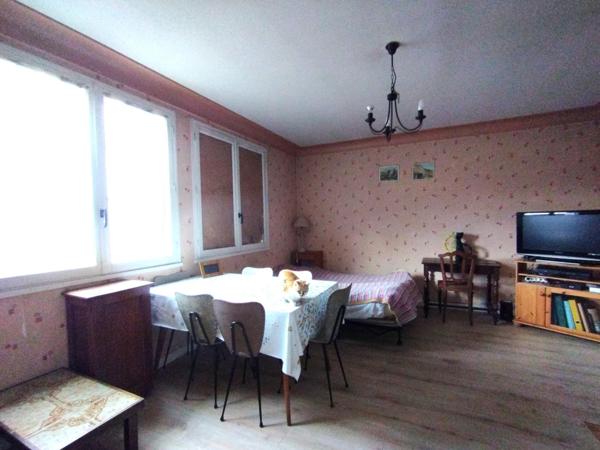 Vente de 2 MAISONS AVEC TERRAIN ATTENANT 1700m2