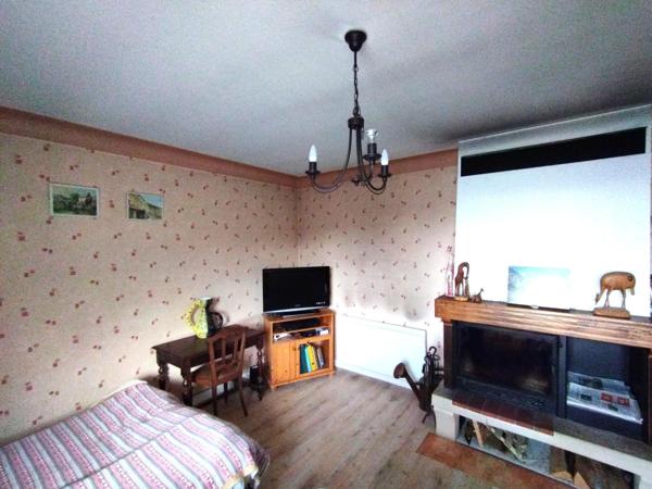 Vente de 2 MAISONS AVEC TERRAIN ATTENANT 1700m2