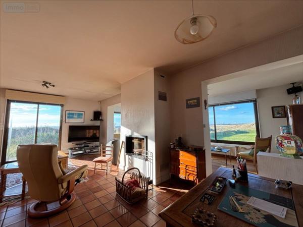 Maison individuelle à vendre à Port-Bail-sur-Mer dans la Manche (50580), ref : 50088-1090370