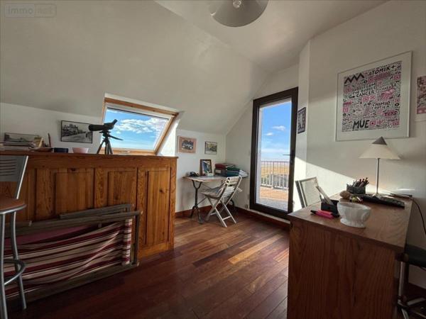 Maison individuelle à vendre à Port-Bail-sur-Mer dans la Manche (50580), ref : 50088-1090370