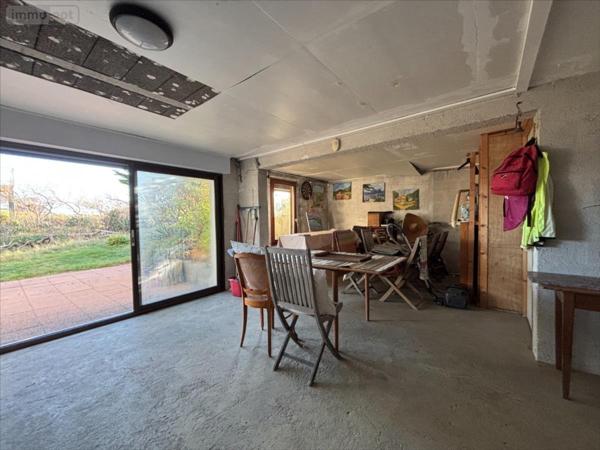 Maison individuelle à vendre à Port-Bail-sur-Mer dans la Manche (50580), ref : 50088-1090370