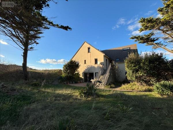 Maison individuelle à vendre à Port-Bail-sur-Mer dans la Manche (50580), ref : 50088-1090370