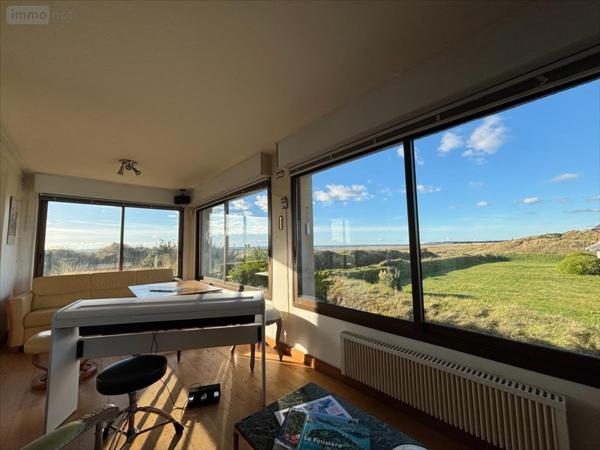 Maison individuelle à vendre à Port-Bail-sur-Mer dans la Manche (50580), ref : 50088-1090370