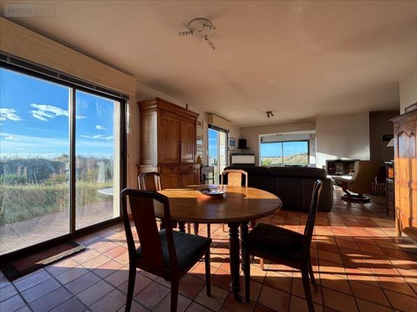 Maison individuelle à vendre à Port-Bail-sur-Mer dans la Manche (50580), ref : 50088-1090370