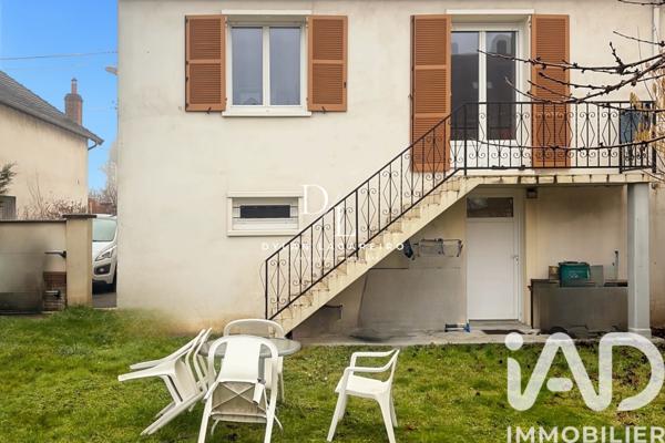 Maison à vendre 5 pièces 115 m² Persan