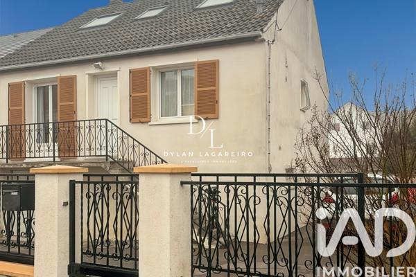 Maison à vendre 5 pièces 115 m² Persan