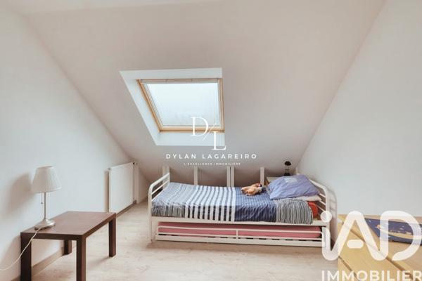 Maison à vendre 5 pièces 115 m² Persan