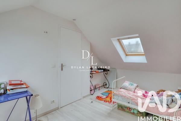 Maison à vendre 5 pièces 115 m² Persan