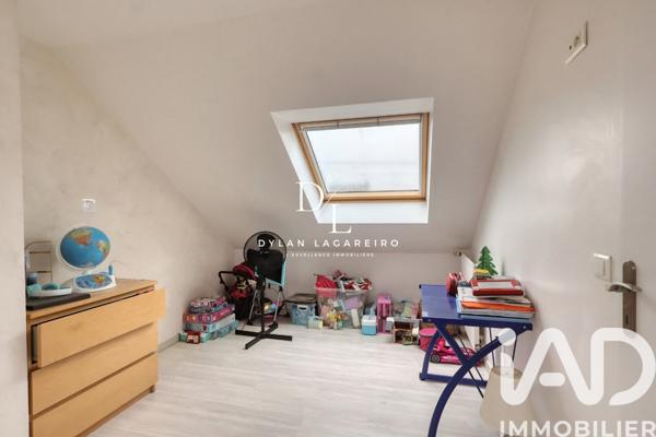 Maison à vendre 5 pièces 115 m² Persan