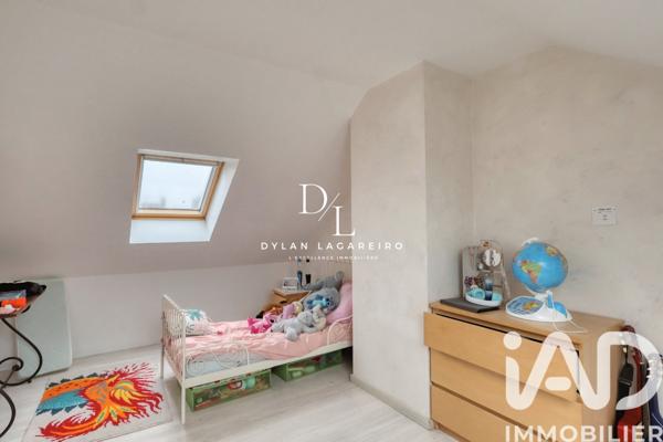 Maison à vendre 5 pièces 115 m² Persan