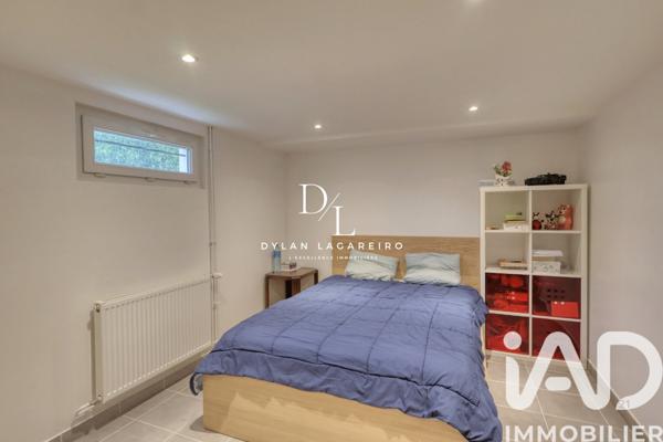 Maison à vendre 5 pièces 115 m² Persan