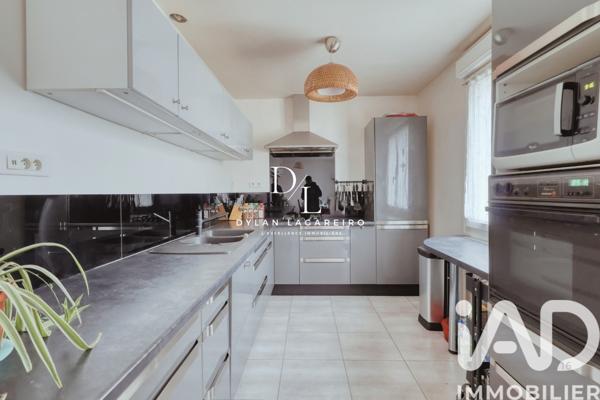 Maison à vendre 5 pièces 115 m² Persan