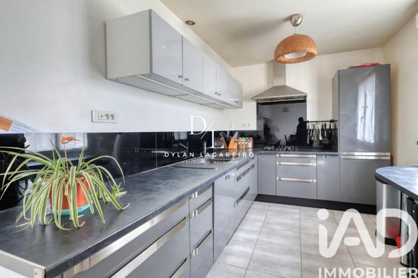 Maison à vendre 5 pièces 115 m² Persan