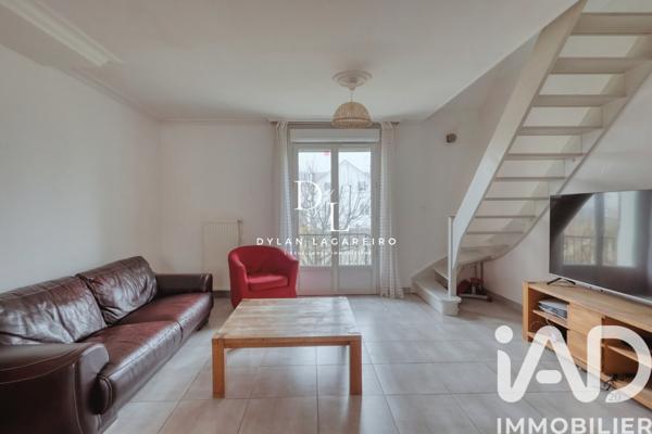 Maison à vendre 5 pièces 115 m² Persan