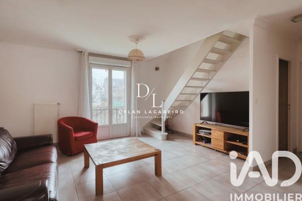 Maison à vendre 5 pièces 115 m² Persan