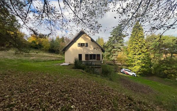 Maison à vendre    4 pièces •  La Broque