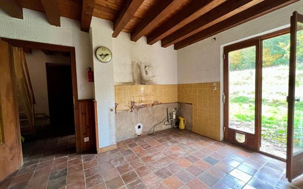 Maison à vendre    4 pièces •  La Broque