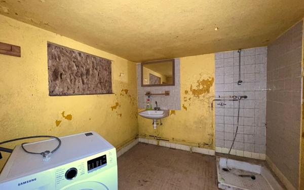 Maison à vendre    4 pièces •  La Broque