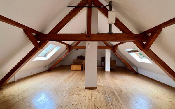 Maison à vendre    4 pièces •  La Broque