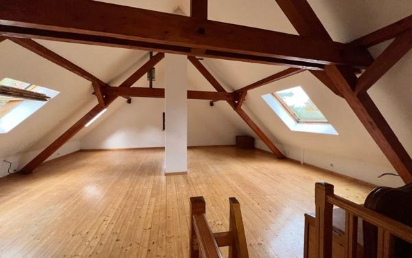 Maison à vendre    4 pièces •  La Broque