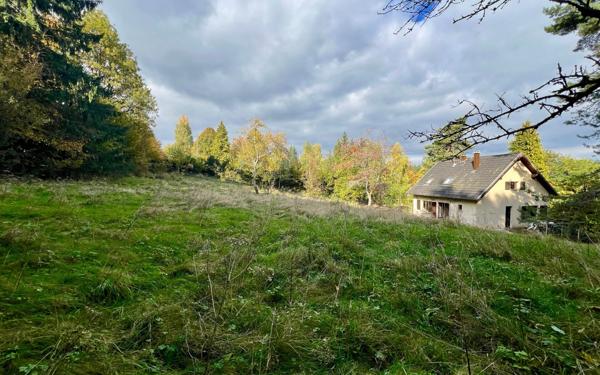 Maison à vendre    4 pièces •  La Broque