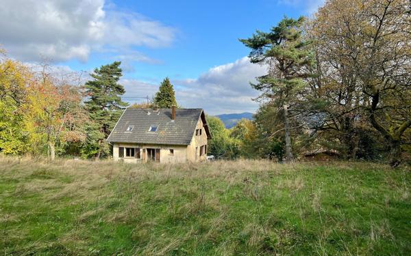 Maison à vendre    4 pièces •  La Broque