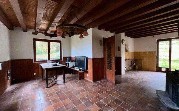 Maison à vendre    4 pièces •  La Broque